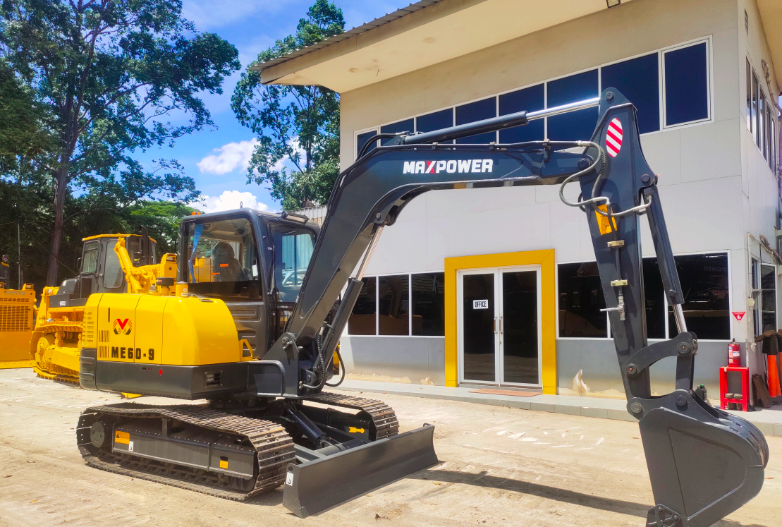 MAXPOWER ME60.9